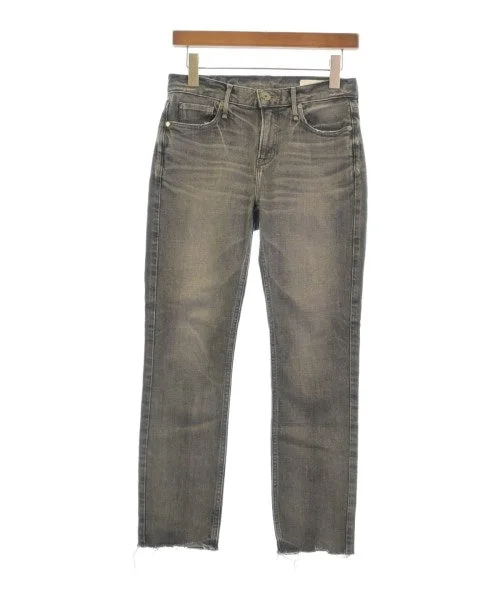 upper hights Jeans Casual Wide-Legged Denim Jeans