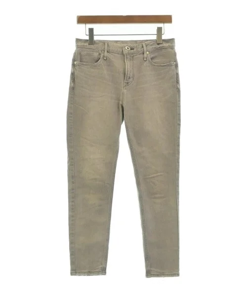 upper hights Jeans Classic Black Denim Jeans