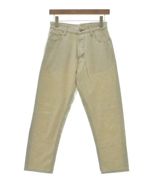 JUN MIKAMI Jeans Comfortable Zip-Up Skinny Jeans
