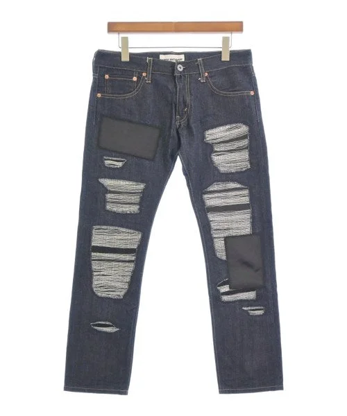 JUNYA WATANABE Jeans Stylish Cargo Style Jeans