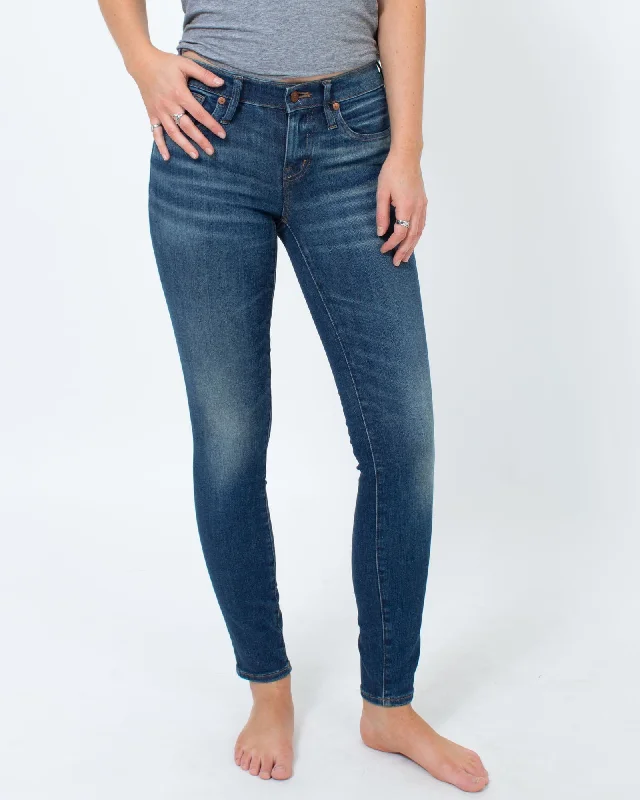 "8" Skinny" Jeans Elegant Skinny Leg Jeans