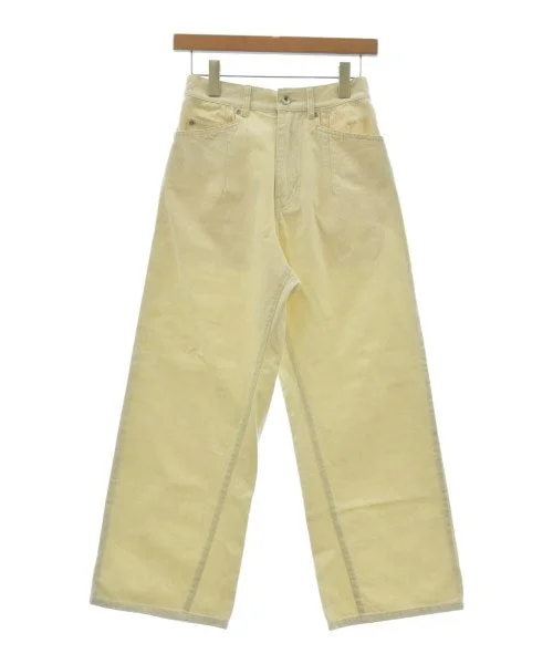 Knuth Marf Jeans Stylish Paperbag Waist Denim