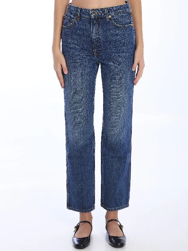 Abigail Jeans Classic Slim Fit Jeans