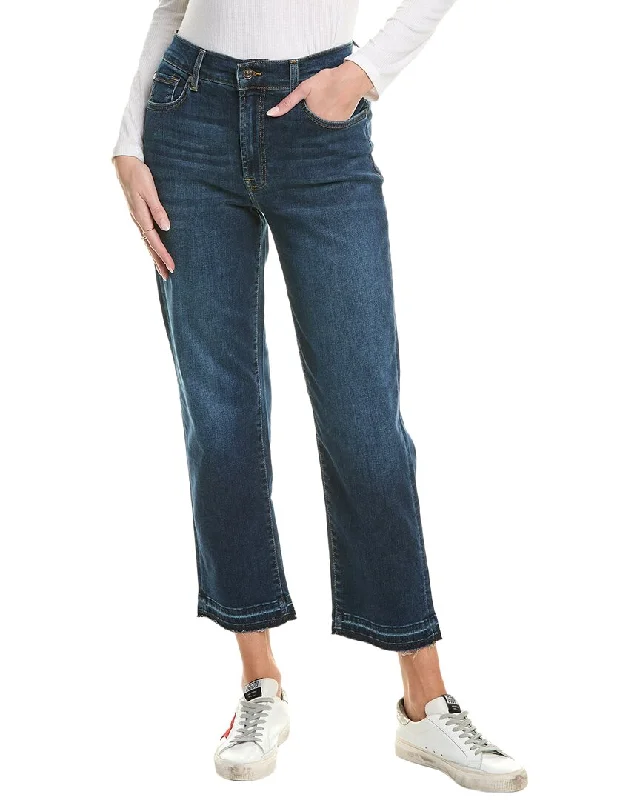 7 For All Mankind Modern Straight Freesia Tailored Straight Leg Jean Chic Ripped Jeans 7 For All Mankind Modern Straight Freesia Tailored Straight Leg Jean Chic Ripped Jeans