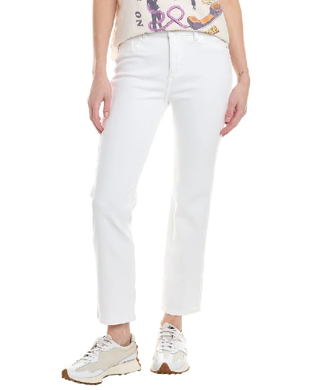 DL1961 Mara Straight Mid-Rise White Frayed Instasculpt Ankle Jean Chic Dark-Wash Skinny Jeans DL1961 Mara Straight Mid-Rise White Frayed Instasculpt Ankle Jean Chic Dark-Wash Skinny Jeans