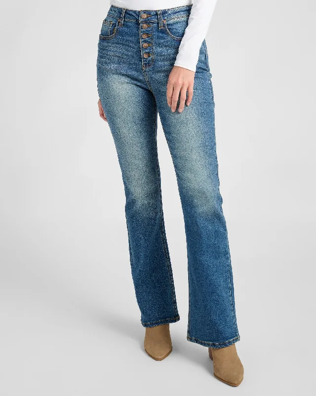 Dark Wash Blue