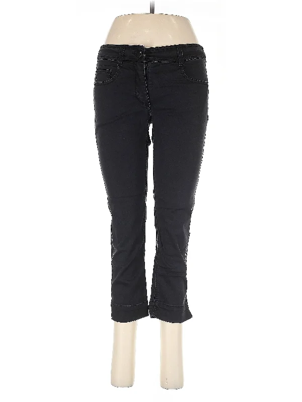 Jeans Trendy Button-Up High-Waist Jeans