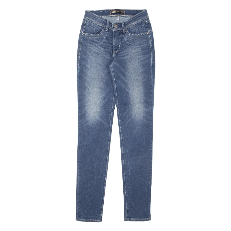 LEVI'S Revel Jeans Blue Denim Slim Skinny Stone Wash Womens W24 L32 Comfortable Boyfriend Jeans LEVI'S Revel Jeans Blue Denim Slim Skinny Stone Wash Womens W24 L32 Comfortable Boyfriend Jeans