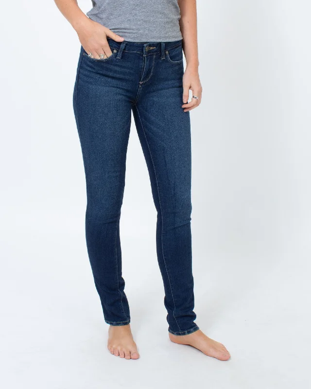 "Skyline Skinny" Jeans Casual Skinny Fit Jeans