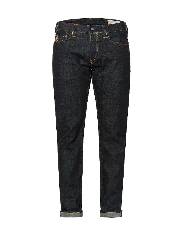 Taka Embroidered Pocket Slim Straight fit Jeans 2010 Casual Loose Fit Jeans
