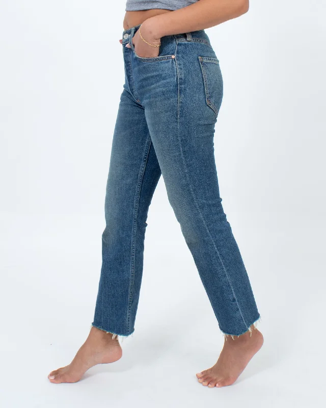 "The Tripper" Jeans Comfortable Jogger Style Jeans