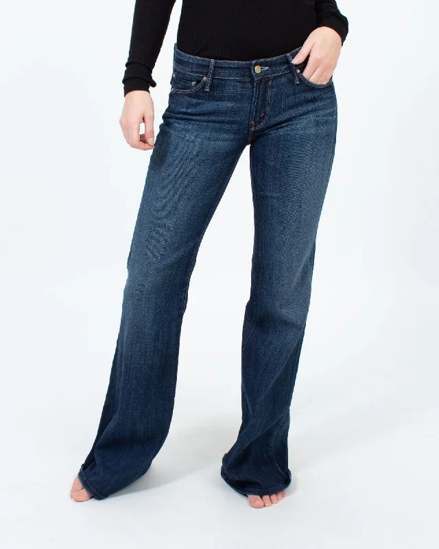 "The Wilder" Jeans Comfortable Ankle Jeans