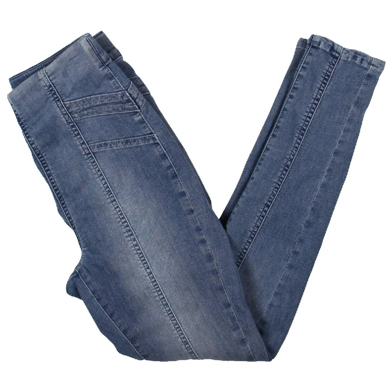 We The Free Womens Feel Alright Slim High Rise Skinny Jeans Stylish Bootcut Denim Jeans We The Free Womens Feel Alright Slim High Rise Skinny Jeans Stylish Bootcut Denim Jeans