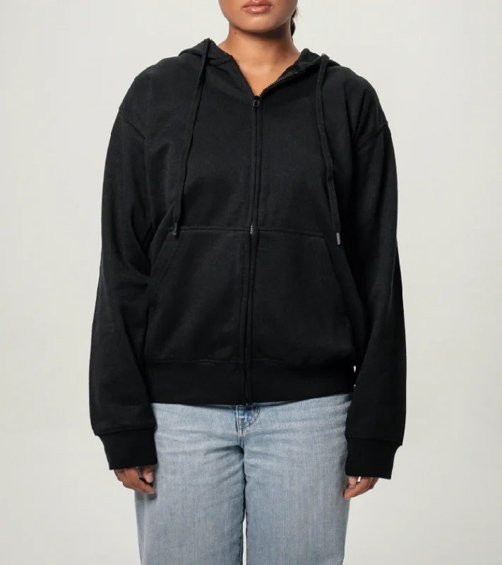 Black Women's Heavy Blend Full-Zip Hooded SweatShirt Hoodie with Camouflage Military Edgy Black Women's Heavy Blend Full-Zip Hooded SweatShirt Hoodie with Camouflage Military Edgy