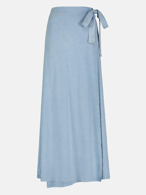 Blanca Wrap Skirt athletic skirt fit