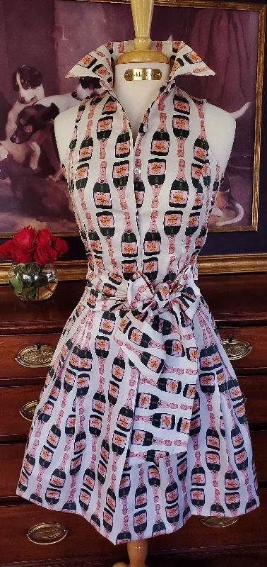 CHAMPAGNYA SKIRT silk skirt luxurious