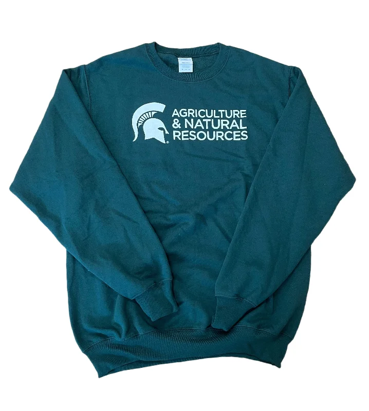 College of Agriculture and Natural Resources Spartan Sweatshirt Hoodie with Earth Tones Natural Calm College of Agriculture and Natural Resources Spartan Sweatshirt Hoodie with Earth Tones Natural Calm
