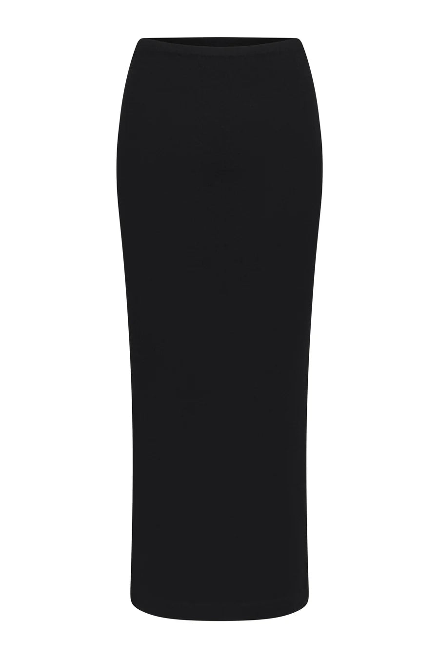 Emma Skirt in Black pencil skirt chic