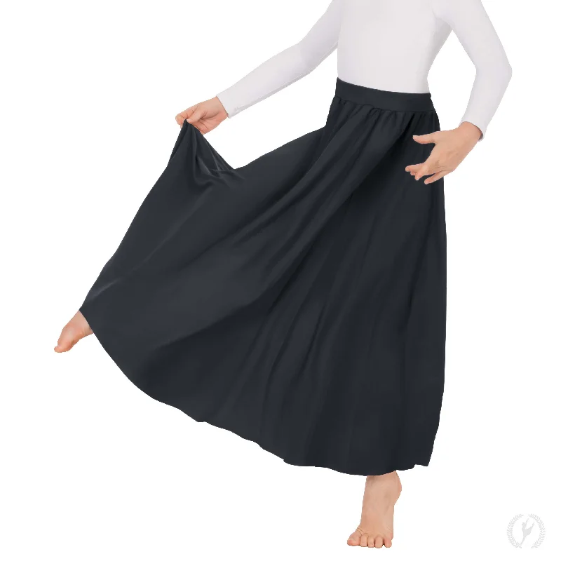 Eurotard 13778k Kids Simplicity Single Panel Circle Skirt tulle skirt dreamy