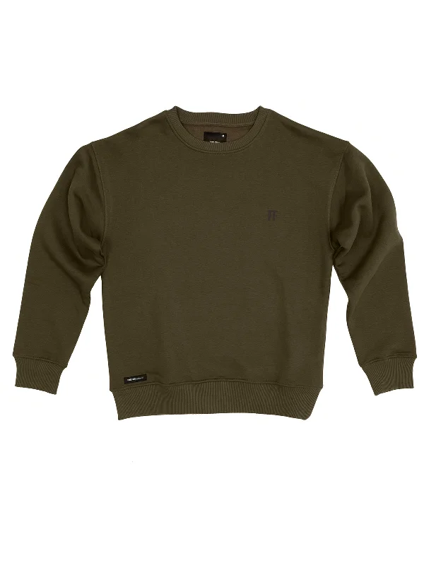 FF / Sweatshirt Hoodie with Drawstring Waist Adjustable Fitted