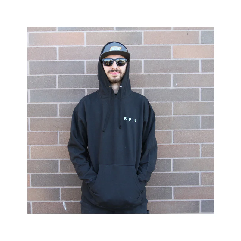 KPS 2023 Logo Hoodie Hoodie with Strings Custom Fit Adjustable