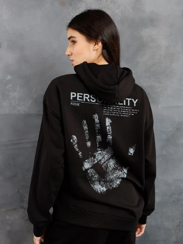 Personality Women Drop Shoulder Premium Terry Hoodie Hoodie with Pattern Geometric Abstract Personality Women Drop Shoulder Premium Terry Hoodie Hoodie with Pattern Geometric Abstract