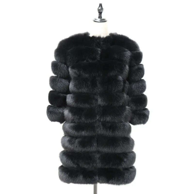Black Sleeves 50cm