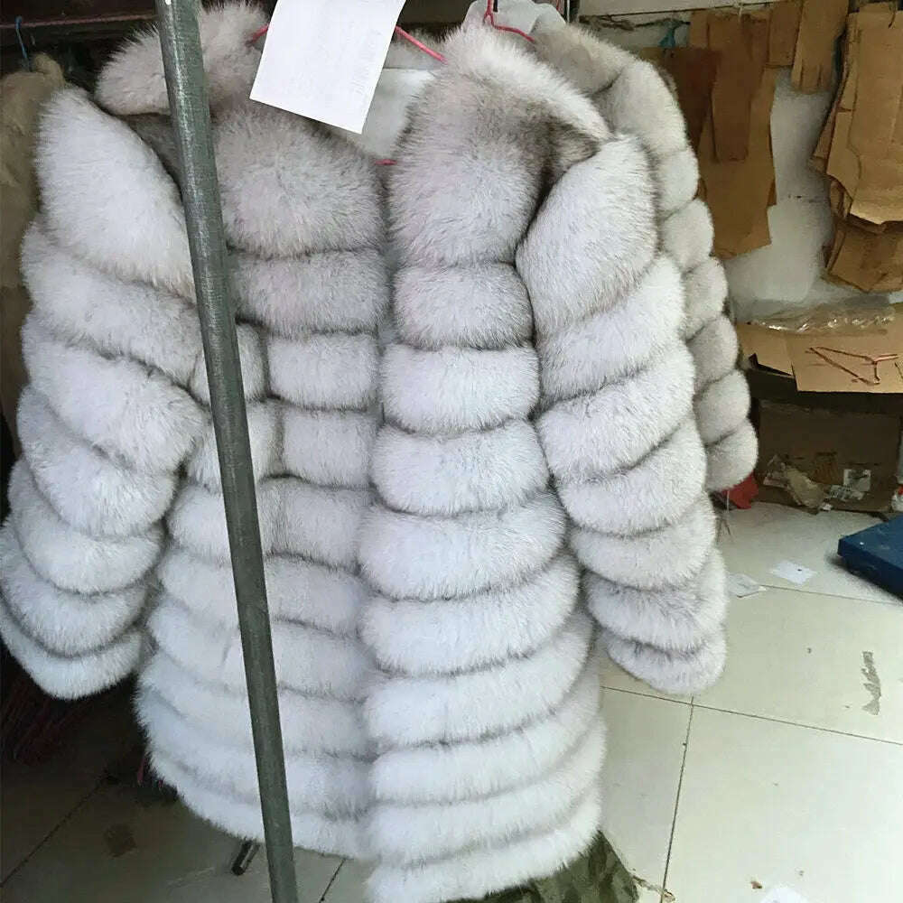 White Sleeves 60cm