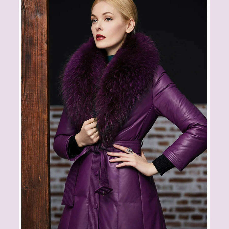 Purple