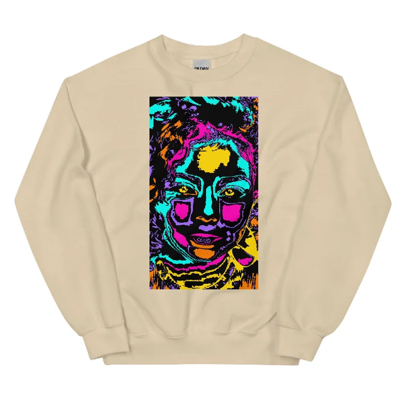 SHADOW OF THE INNER CHILD Unisex Classic Sweatshirt Hoodie with Zipper Versatile Modern SHADOW OF THE INNER CHILD Unisex Classic Sweatshirt Hoodie with Zipper Versatile Modern