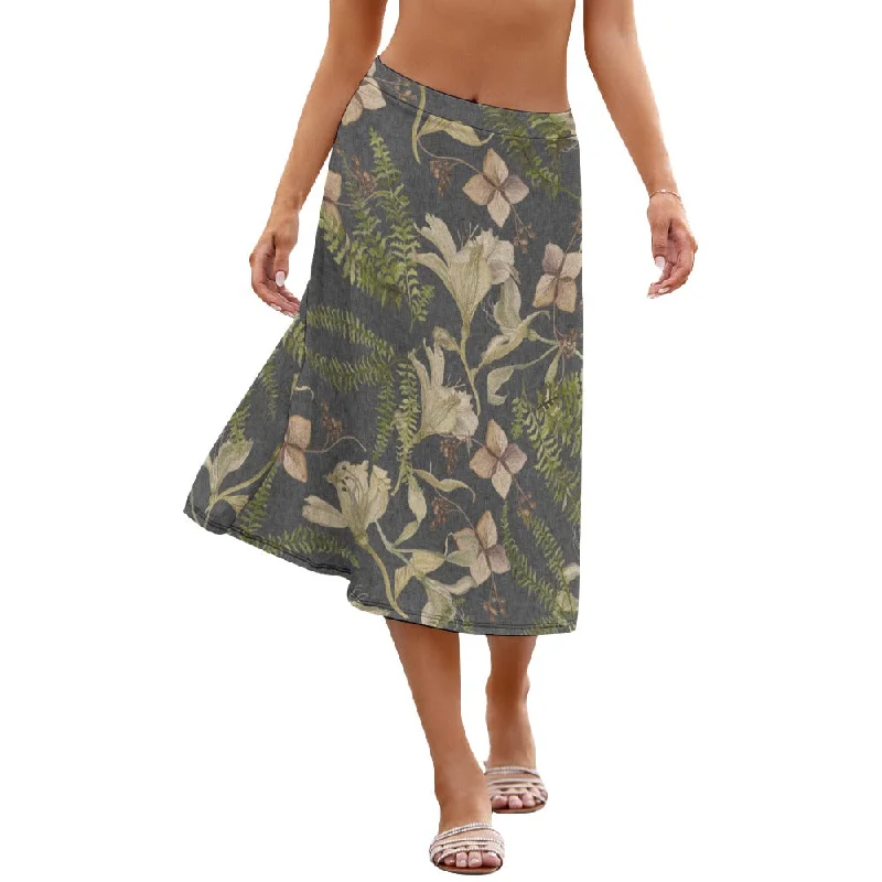 Skirt vintage skirt charm