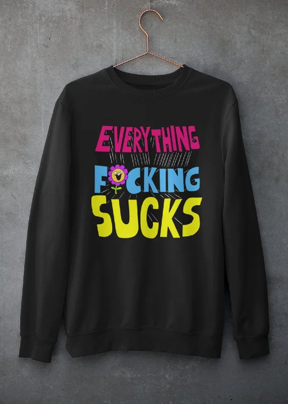 STINK - artist DAVIDDEGRAND - Casual Sweatshirt Hoodie Jacket Zipper Layering
