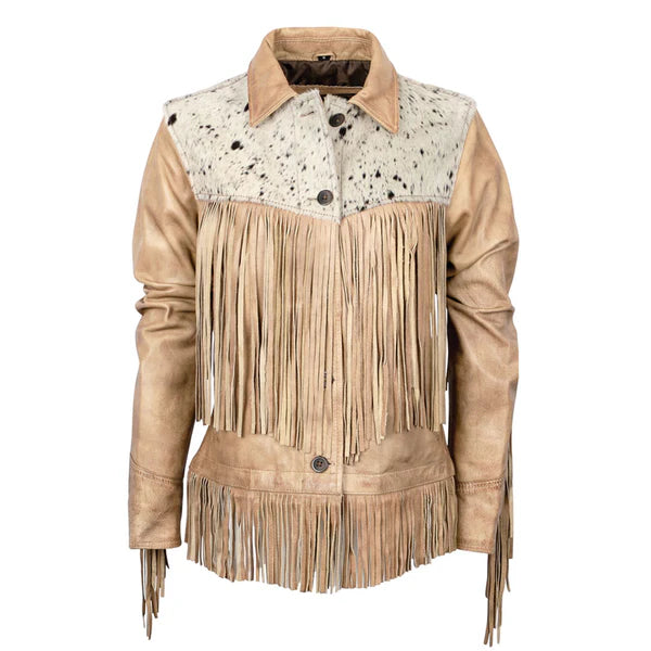 Womens STS Ranchwear Frontier Jacket Rayon Fabric Velvet Fabric Corduroy Fabric