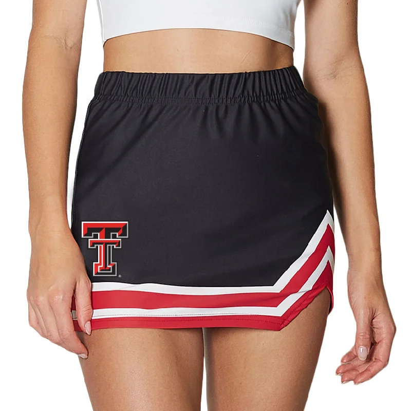 Texas Tech Game Day Skirt cashmere skirt soft
