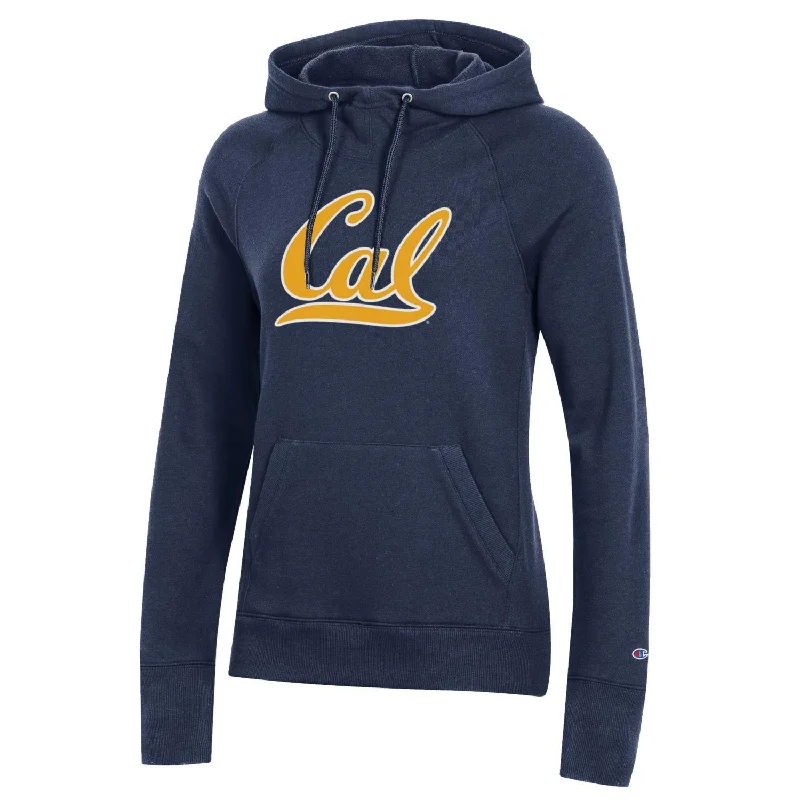 U.C. Berkeley Cal women's University Hoodie sweatshirt-Navy Hoodie with Drop Shoulder Relaxed Streetwear U.C. Berkeley Cal women's University Hoodie sweatshirt-Navy Hoodie with Drop Shoulder Relaxed Streetwear